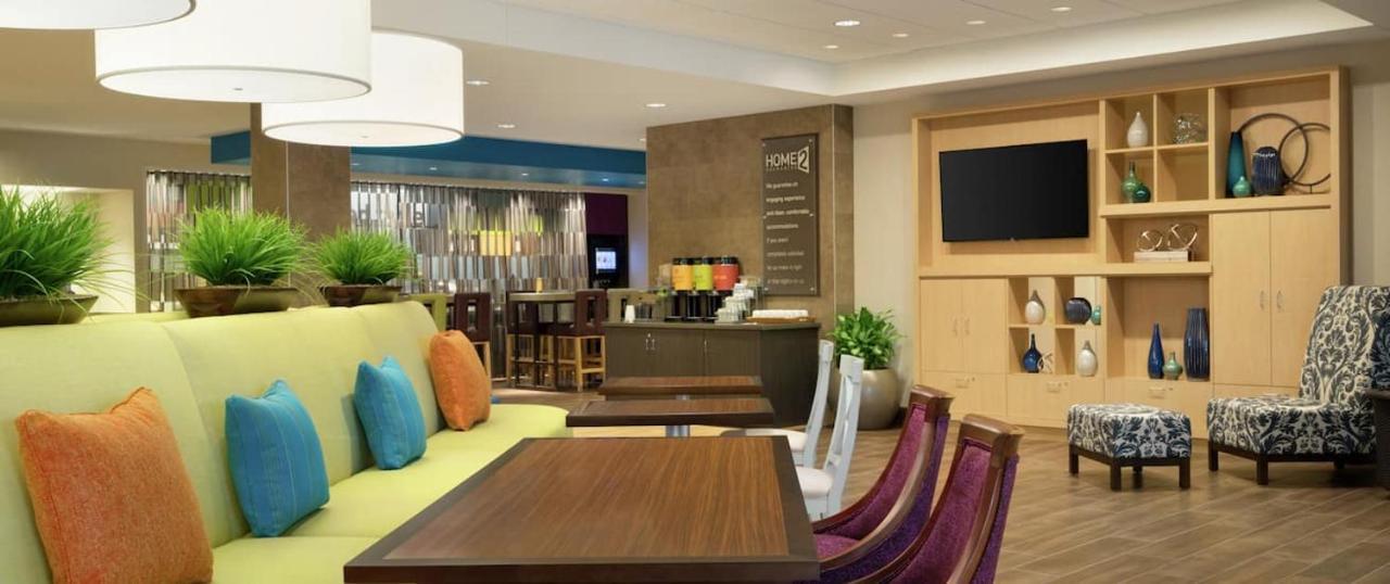 Home2 Suites By Hilton Hammond Dış mekan fotoğraf