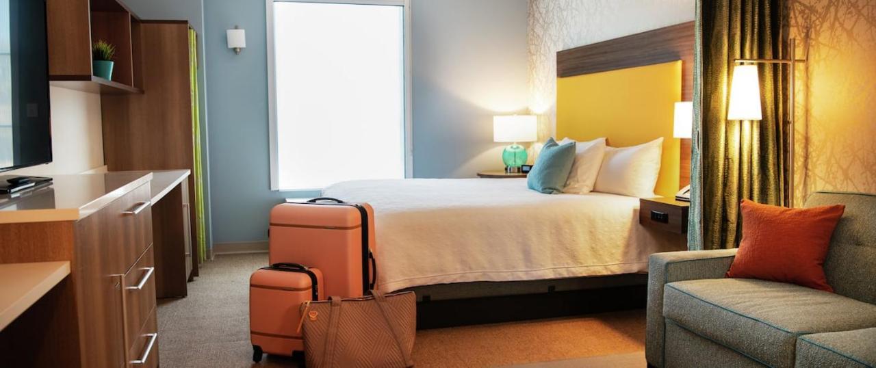 Home2 Suites By Hilton Hammond Dış mekan fotoğraf