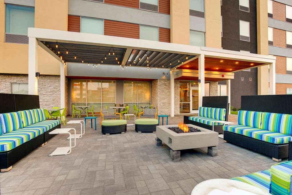 Home2 Suites By Hilton Hammond Dış mekan fotoğraf