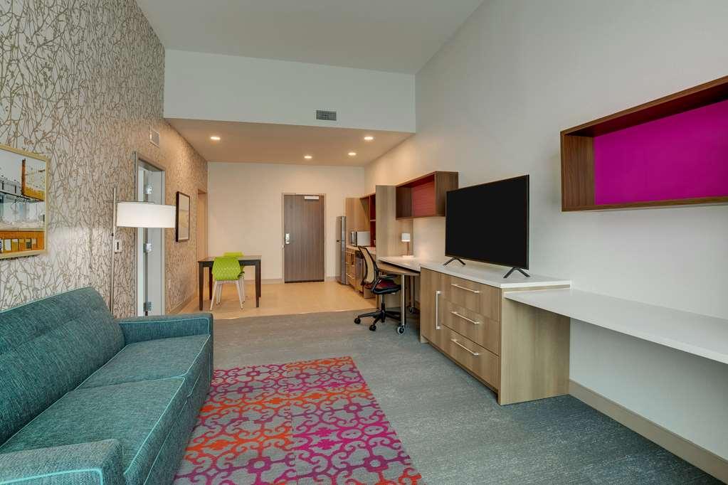Home2 Suites By Hilton Hammond Oda fotoğraf