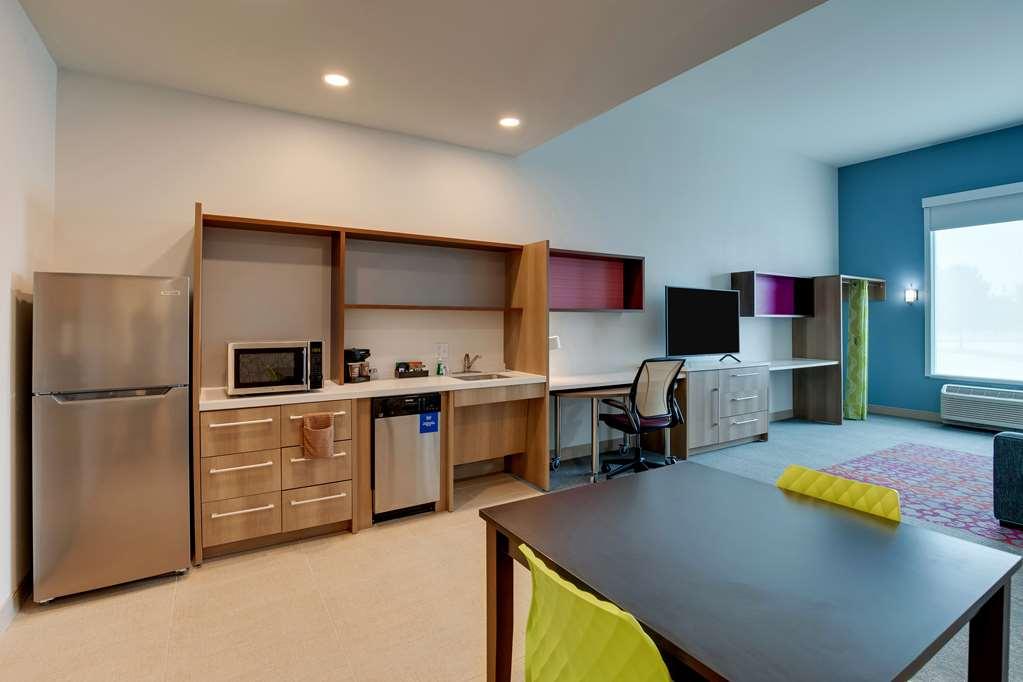 Home2 Suites By Hilton Hammond Oda fotoğraf