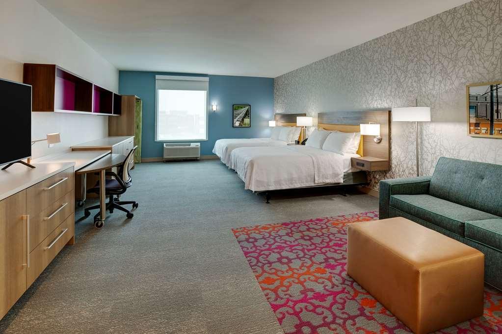 Home2 Suites By Hilton Hammond Oda fotoğraf