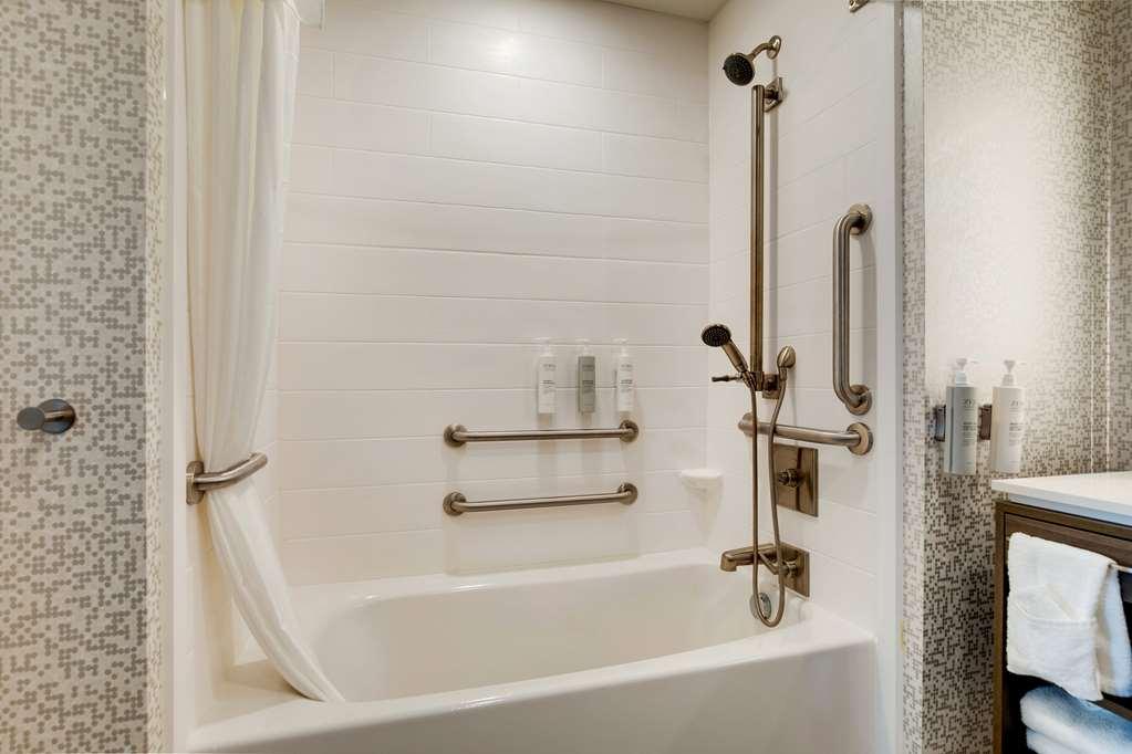 Home2 Suites By Hilton Hammond Oda fotoğraf