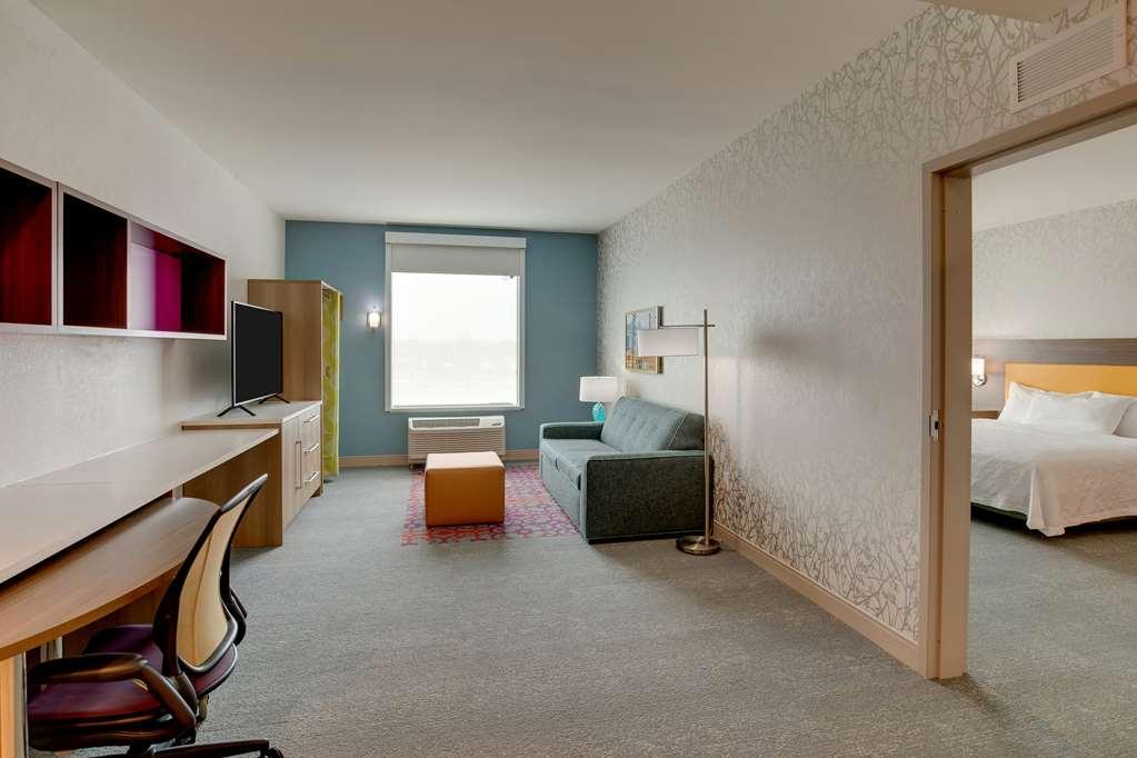 Home2 Suites By Hilton Hammond Oda fotoğraf