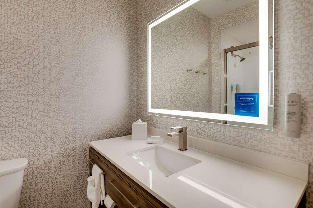 Home2 Suites By Hilton Hammond Oda fotoğraf