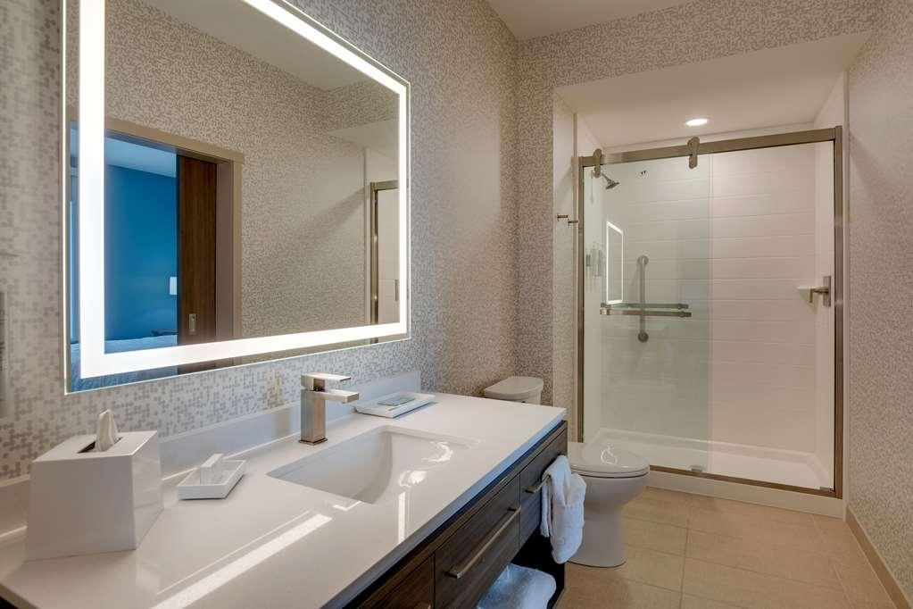 Home2 Suites By Hilton Hammond Oda fotoğraf