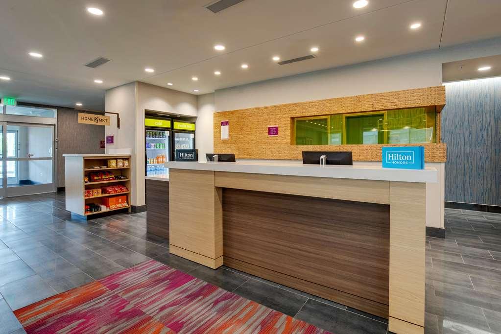 Home2 Suites By Hilton Hammond İç mekan fotoğraf