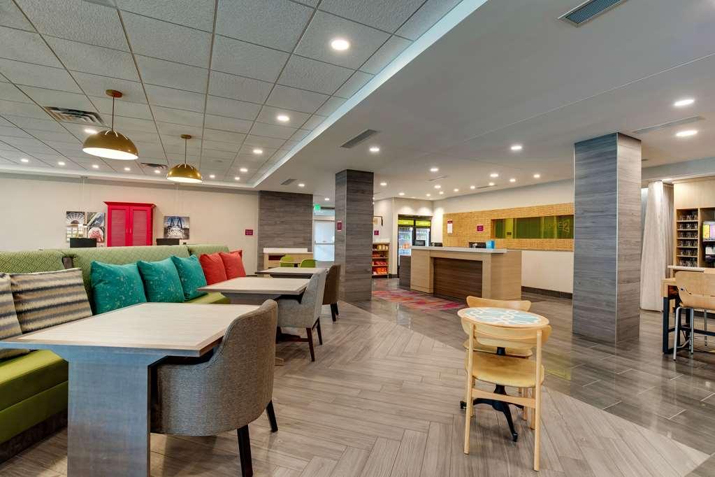 Home2 Suites By Hilton Hammond İç mekan fotoğraf