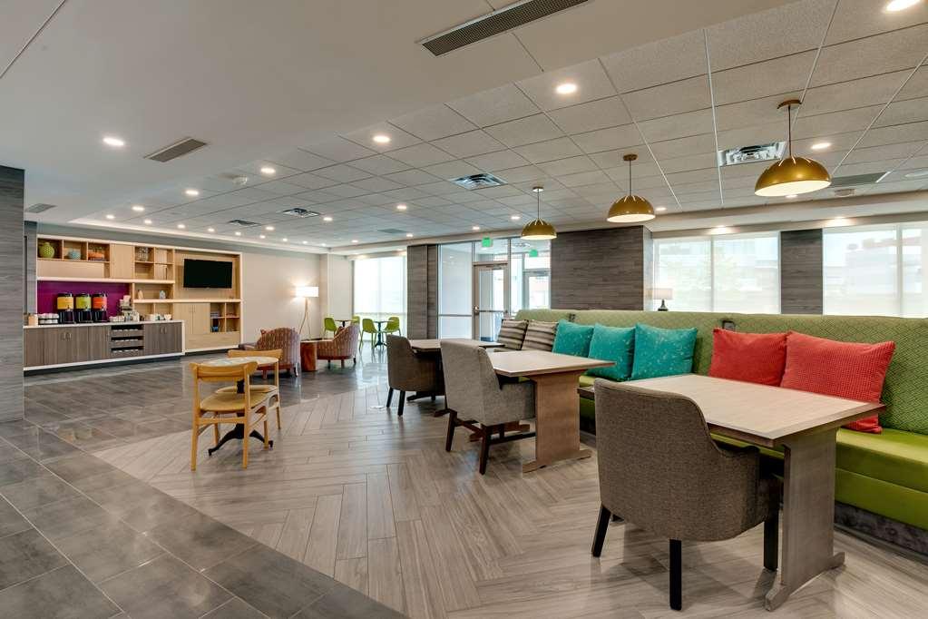 Home2 Suites By Hilton Hammond İç mekan fotoğraf