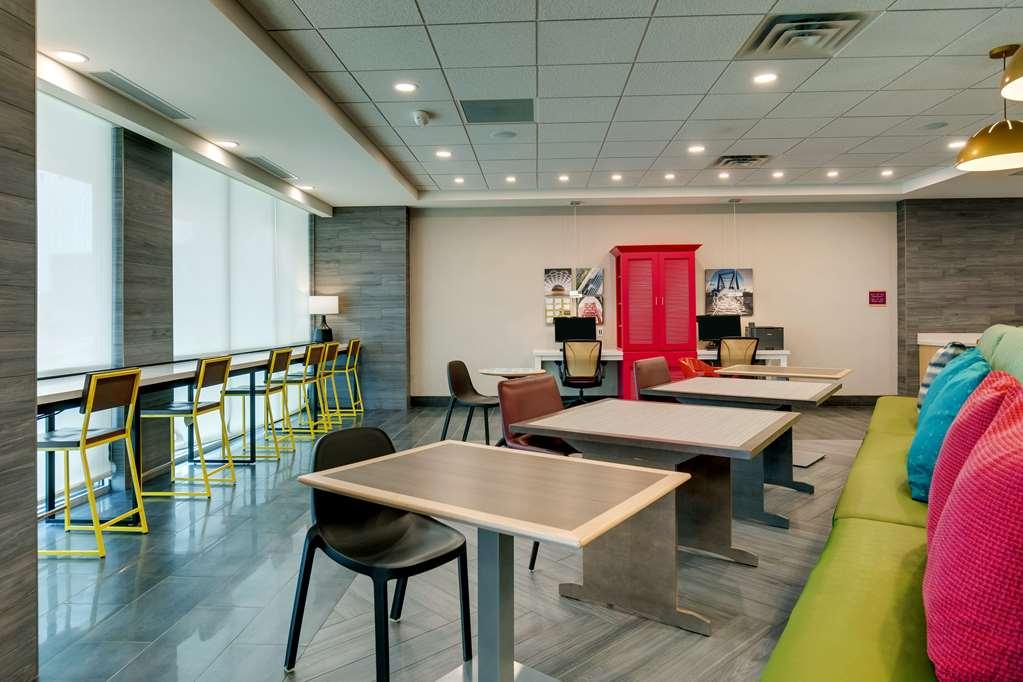 Home2 Suites By Hilton Hammond İç mekan fotoğraf