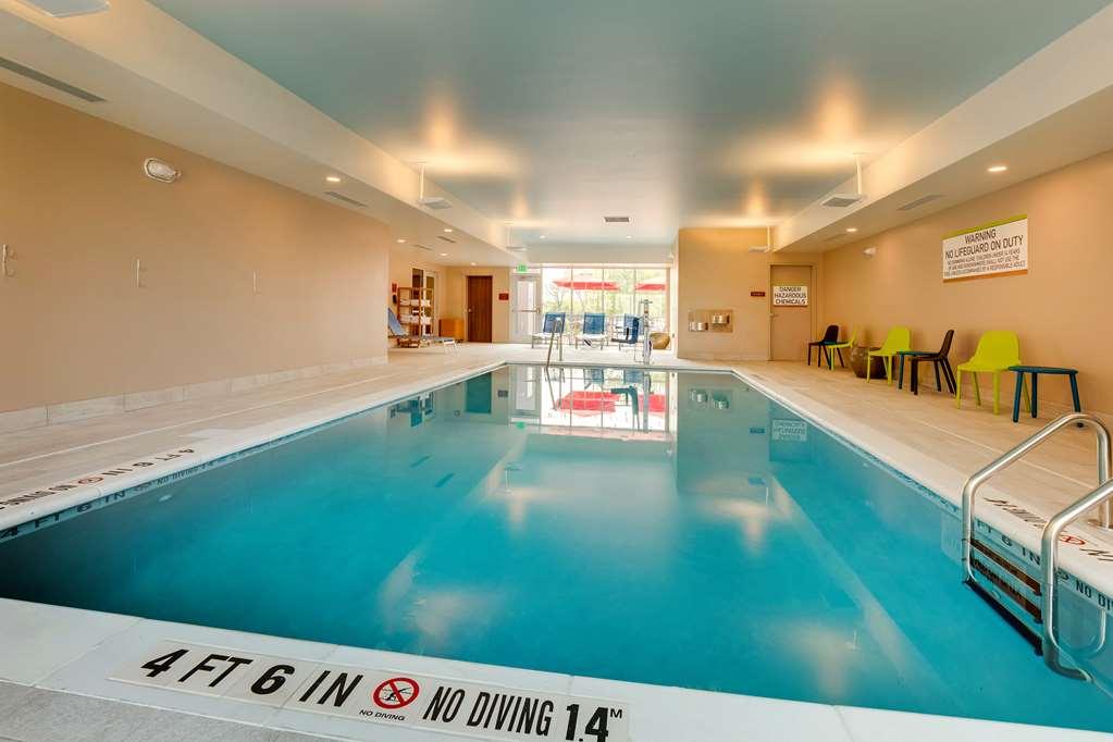 Home2 Suites By Hilton Hammond Konforlar fotoğraf