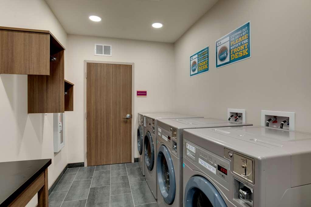 Home2 Suites By Hilton Hammond Konforlar fotoğraf
